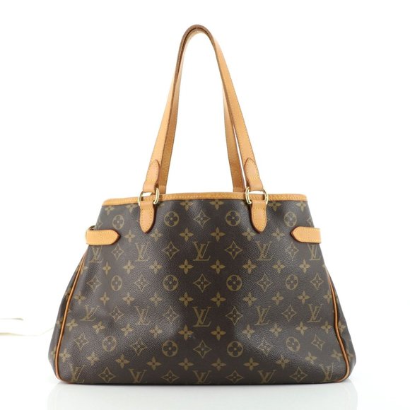 Batignolles Horizontal Monogram Canvas Shoulder Bag - Picture 3 of 8